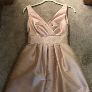Blush Formal Dress